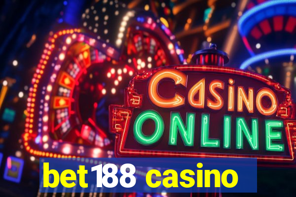 bet188 casino